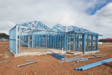 metal framing between garage and house|metal stud framing cost.